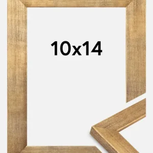 Authentique Fotolijst Jämtland Goud 10x14 cm