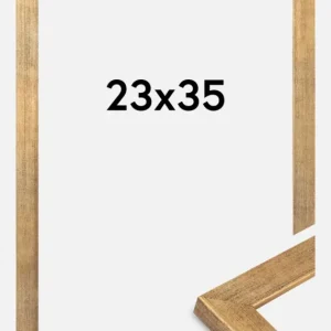 Acheter Direct Fotolijst Jämtland Goud 23x35 cm