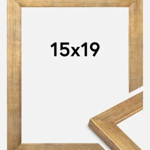 Satisfait Ou Remboursé Fotolijst Jämtland Goud 15x19 cm