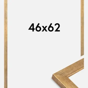 Quantité Limitée Fotolijst Jämtland Goud 46x62 cm