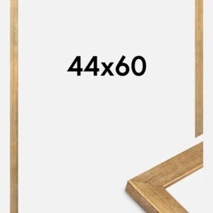 Authentique Fotolijst Jämtland Goud 44x60 cm