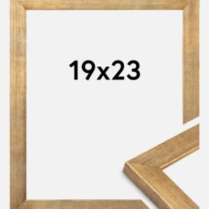 Vente Directe Fotolijst Jämtland Goud 19x23 cm