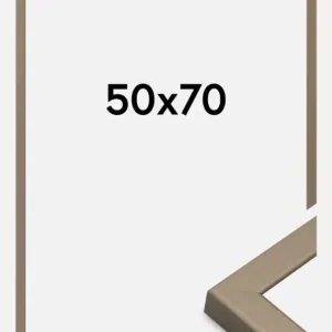 Quantité Limitée Fotolijst Lofsdalen Goud 50x70 cm