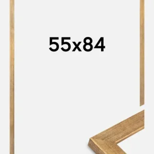 Promotion Fotolijst Jämtland Goud 55x84 cm