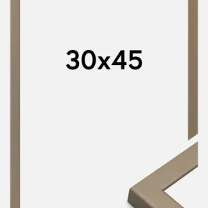 Seulement Aujourd’hui Fotolijst Lofsdalen Goud 30x45 cm