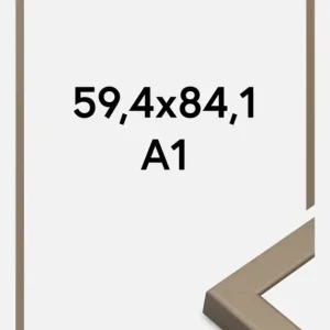 Produit De Marque Fotolijst Lofsdalen Goud 59,4x84,1 cm (A1)