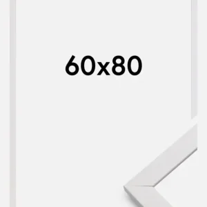 Affaire À Saisir Fotolijst Stilren Wit 60x80 cm