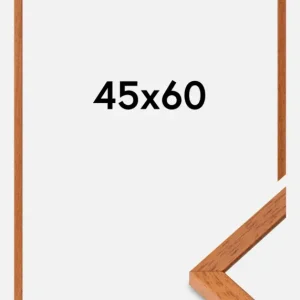 Prix Bas Fotolijst Ares Kersen 45x60 cm