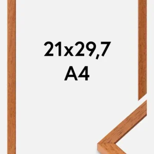 Fotolijst Ares Kersen 21x29,7 cm (A4) Seulement Aujourd’hui