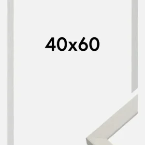 Dernier Modèle Fotolijst Fiorito Acrylglas Wit 40x60 cm