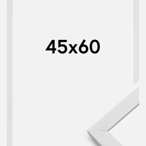 Acheter Direct Fotolijst Stilren Wit 45x60 cm