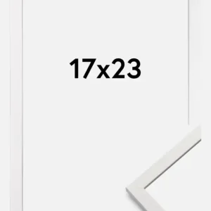 Achetez Aujourd’hui Fotolijst Edsbyn Wit 17x23 cm