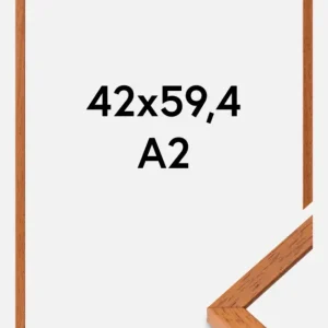 Fotolijst Ares Kersen 42x59,4 cm (A2) Top Vente