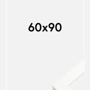 Vente Flash Fotolijst Trendline Wit 60x90 cm