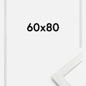 Achat Immédiat Fotolijst Stilren White Oak 60x80 cm