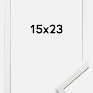 Usine Directe Fotolijst Edsbyn Wit 15x23 cm