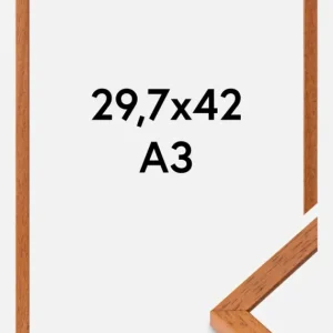 Fotolijst Ares Kersen 29,7x42 cm (A3) Dernier Modèle