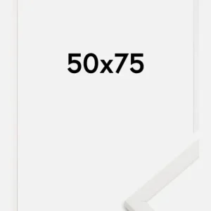 Seulement Aujourd’hui Fotolijst Trendy Wit 50x75 cm