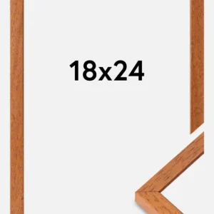 Fotolijst Ares Kersen 18x24 cm Haute Qualité