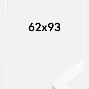 Satisfait Ou Remboursé Fotolijst Trendline Wit 62x93 cm