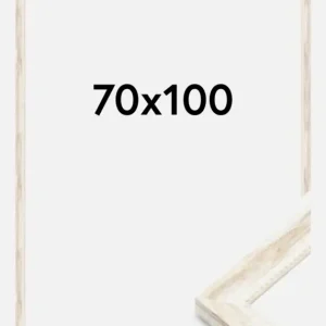 Super Prix Fotolijst Soledad Wit 70x100 cm