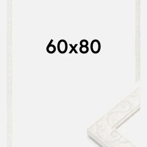 Affaire À Saisir Fotolijst Milton Wit 60x80 cm