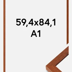 Fotolijst Hermes Kersen 59,4x84,1 cm (A1) Commander Vite