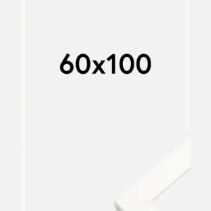 Certifié Fotolijst Trendline Wit 60x100 cm