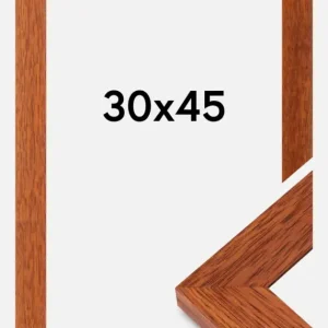 Fotolijst Juno Kersen 30x45 cm Offre Exclusive