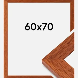 Fotolijst Juno Kersen 60x70 cm Expédié Aujourd’hui