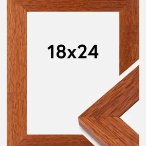 Fotolijst Juno Kersen 18x24 cm Expédié Aujourd’hui