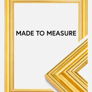 Meilleure Vente Fotolijst Örbyhus Goud - Formaat naar keuze (Plexiglas)