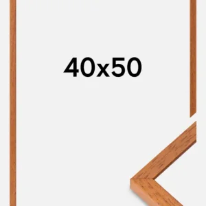 Fotolijst Ares Kersen 40x50 cm Prix Choc