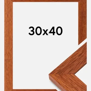 Fotolijst Juno Kersen 30x40 cm Top Vente