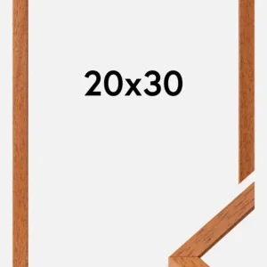 Commander Maintenant Fotolijst Ares Kersen 20x30 cm