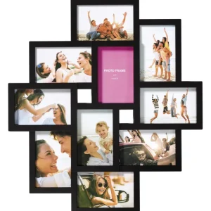 Timeless Collagelijst Zwart - 10 Foto's Expédition Rapide