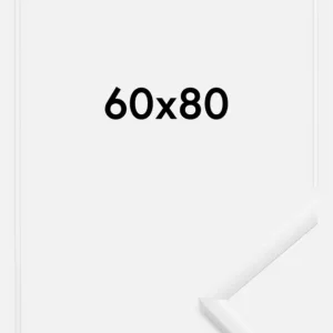 Nouveauté Fotolijst New Lifestyle Wit 60x80 cm