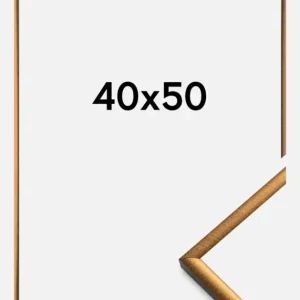 Fotolijst New Lifestyle Glas Brons 40x50 cm Achetez Aujourd’hui