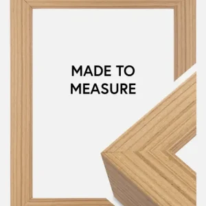 Offre Spéciale Fotolijst Watford Eikenhout - Formaat naar keuze (Acrylglas)