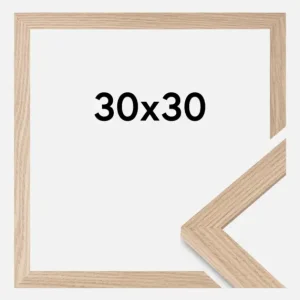 Dernière Chance Fotolijst BGA Classic Eiken 30x30 cm