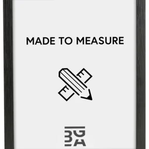 Fotolijst Ullvi Zwart - Formaat naar keuze (Acrylglas) Seulement Aujourd’hui