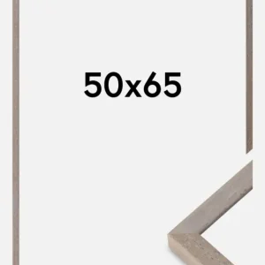 Fotolijst Ares Grijs 50x65 cm Vente Directe