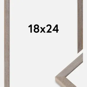 Fotolijst Ares Grijs 18x24 cm Remise
