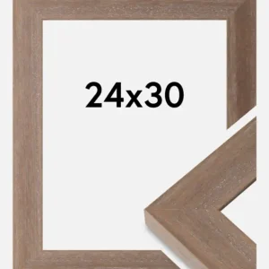 Fotolijst Juno Grijs 24x30 cm Petit Prix