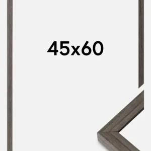 Fotolijst Hermes Grey Oak 45x60 cm Réduction