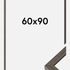 Fotolijst Hermes Grey Oak 60x90 cm Authentique