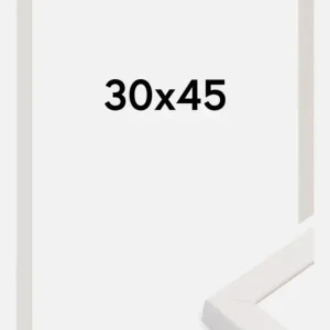 Prix Promo Fotolijst Lofsdalen Wit 30x45 cm