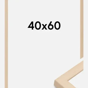 Bon Plan Fotolijst Lofsdalen Grenen 40x60 cm