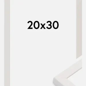 Super Prix Fotolijst Lofsdalen Wit 20x30 cm