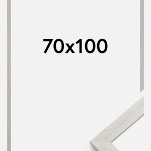 Acheter En Ligne Fotolijst Stilren Light Grey Oak 70x100 cm